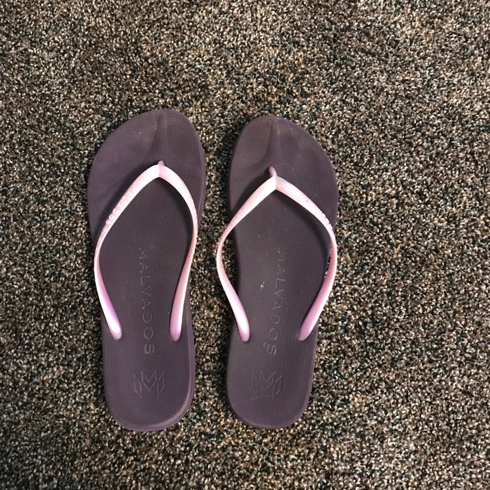 Malvados flip flops